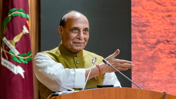 Rajnath Singh