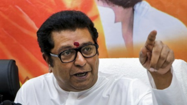 raj thakre