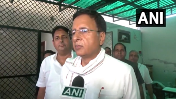 Randeep Surjewala Randeep Surjewala