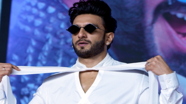 ranveer Singh