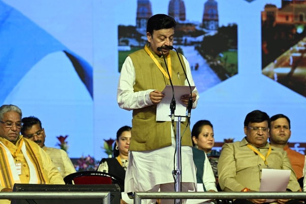 Rao Narbir Singh Cabinet Minister Haryana