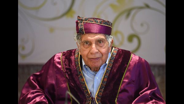 भारत ने रतन टाटा के निधन पर शोक जताया भारत ने रतन टाटा के निधन पर शोक जताया