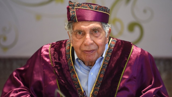Ratan Tata Ratan Tata