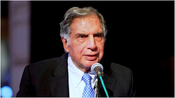 Ratan Naval Tata Succession Tata Group