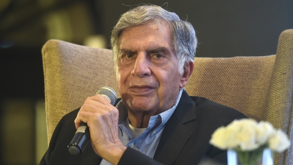 Ratan Tata Passed Away Ratan Tata Passed Away
