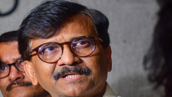 Sanjay Raut Sanjay Raut