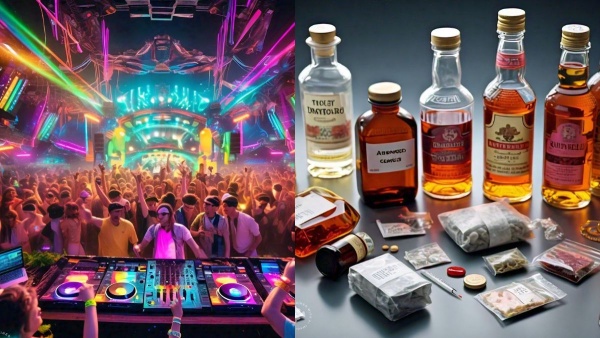 Rave Party Rave Party