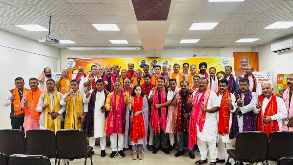 bjp mla
