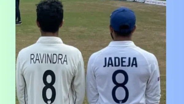 Ravindra Jadeja Rachin Ravindra