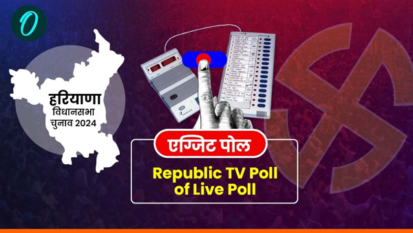 Republic TV Poll of Live Poll 600 Republic TV Poll of Live Poll