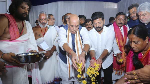 Telangana CM Revanth Reddy