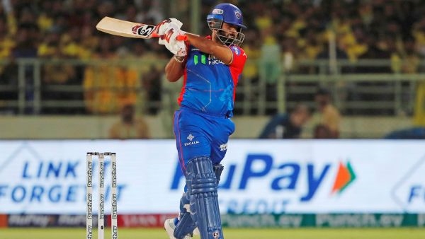 rishabh pant