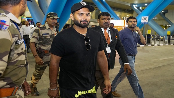 Rishabh Pant