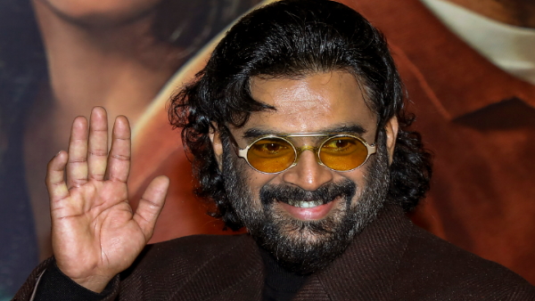 R madhavan