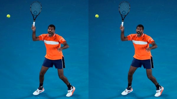 Rohan Bopanna Rohan Bopanna