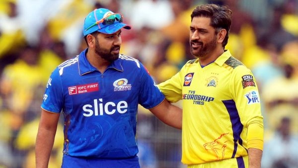 rohit and dhoni