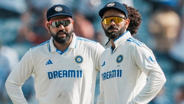 rohit and kohli