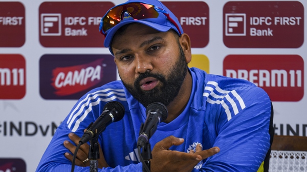 Rohit Sharma 1