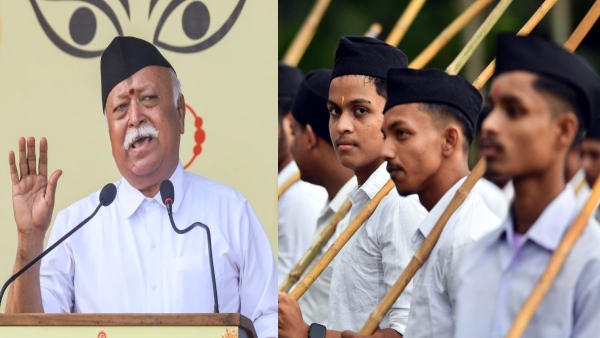 RSS Mohan Bhagwat