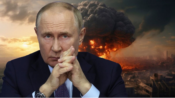 Russia Nuclear Missile