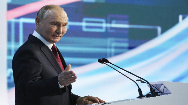 Russia Nuclear Missile