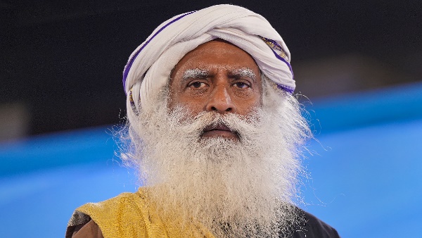 sadguru jaggi vasudev