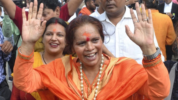 Sadhvi Prachi
