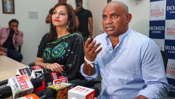 Sanath Jayasuriya 1