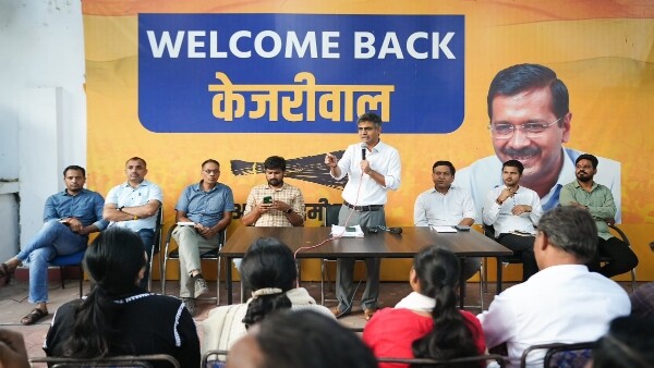 Sandeep Pathak Sandeep Pathak