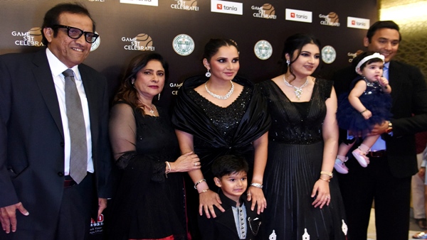 Sania Mirza 1