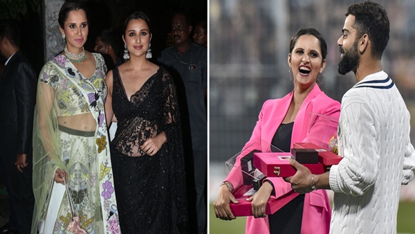 Sania Mirza 1
