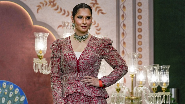 Sania Mirza 1