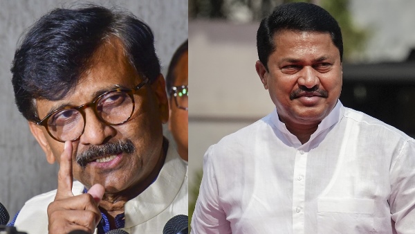 Sanjay Raut