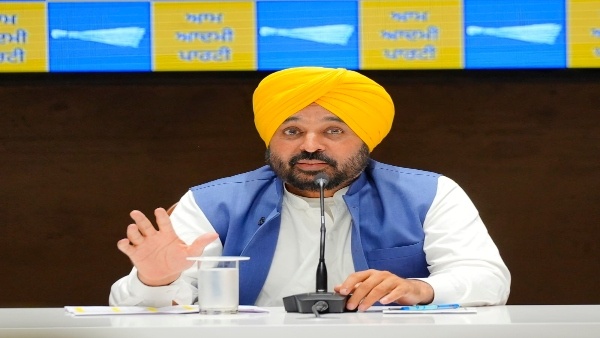 Bhagwant Mann Bhagwant Mann