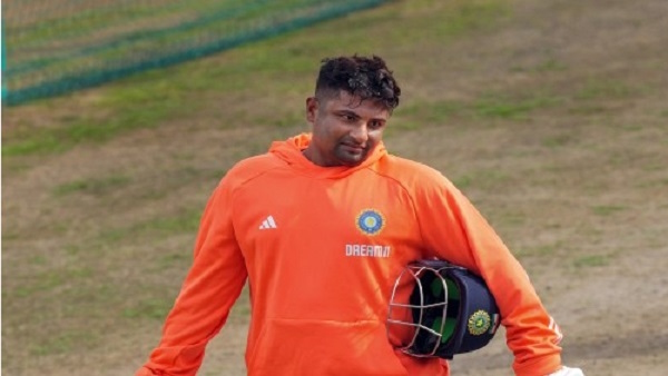 Sarfaraz Khan