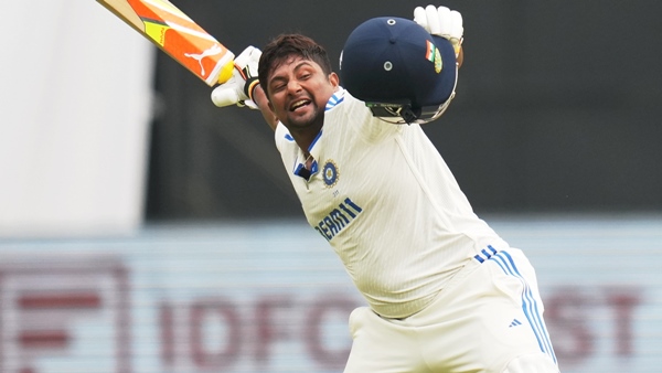 Sarfaraz Khan 1