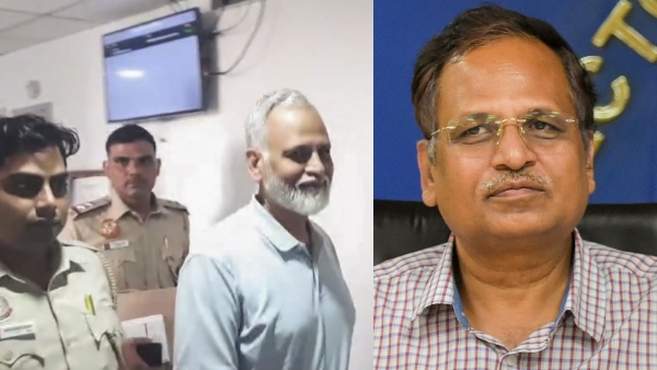 Satyendar Jain Bail News