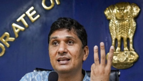 Saurabh Bharadwaj Saurabh Bharadwaj