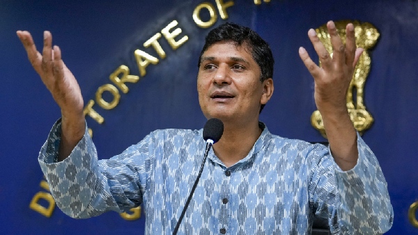 Saurabh Bharadwaj