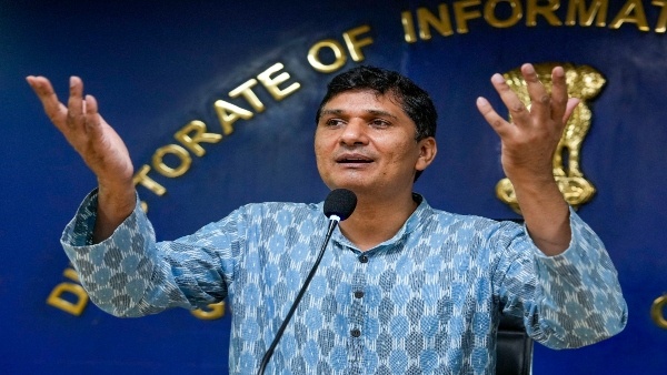 Saurabh Bharadwaj