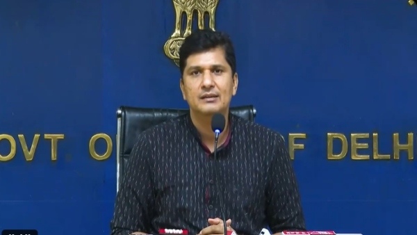 Saurabh Bharadwaj