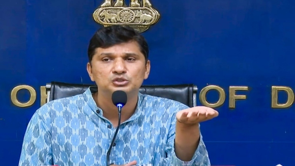 Saurabh Bharadwaj