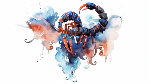 Scorpio (October 23 - November 21) Horoscope