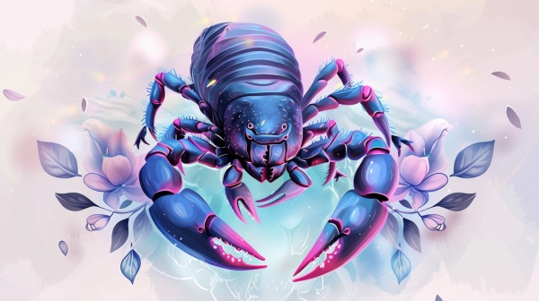 Scorpio (October 23 - November 21) Horoscope