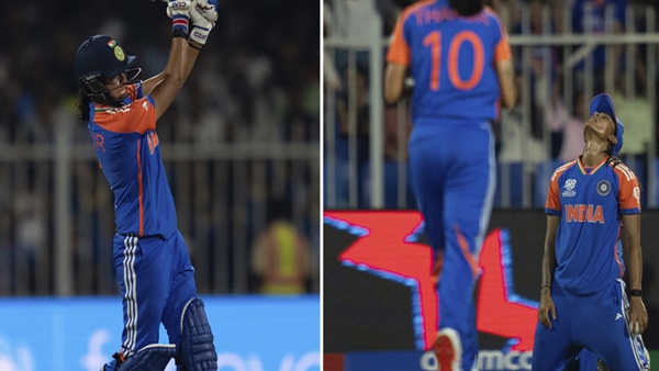 India Women vs Australia Women 1