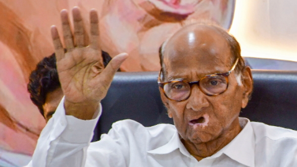 Sharad Pawar