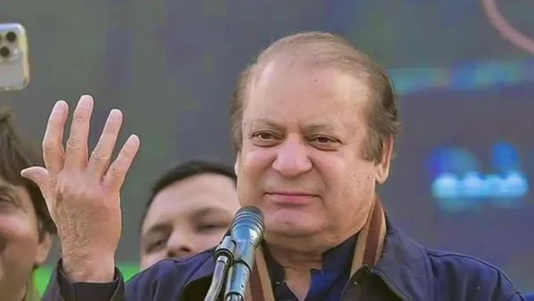 Nawaz Sharif