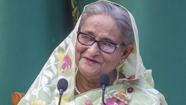 Sheikh Hasina Warrant