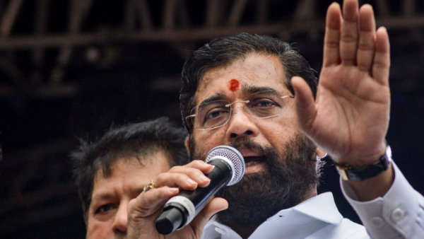 Eknath Shinde Eknath Shinde