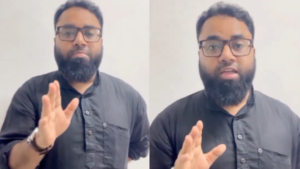 AIMIM leader Shoaib Jamai